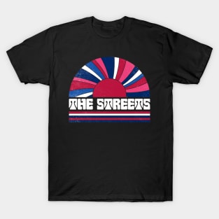 Proud To Be Streets Personalized Name The Limited Edition T-Shirt